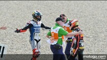 Stoner Bersimpati Pada Lorenzo