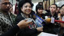 Akui Hartati Penyumbang Besar, Demokrat Belum Putuskan Nasibnya