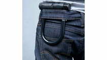 Levi's Luncurkan Jins untuk Pesepeda