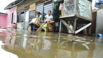 Tanggul Laut Raksasa Efektif Atasi Banjir Rob