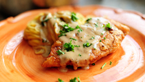Chicken Piccata