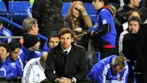Kalah dari Liverpool, Andre Villas-Boas Makin Tertekan