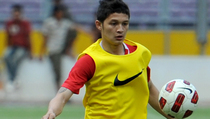 DC United Rekrut Syamsir Alam dari CS Vise