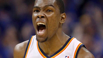 West Kalahkan East, Durant jadi MVP All-Star