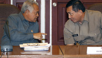Sjafrie: Persoalan Menjaga Kedaulatan