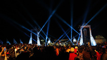 Kemeriahan Jazz Ijen Banyuwangi