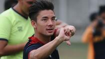 Gol Kim Jeffrey Bawa Persib Petik Poin di Kandang PSM