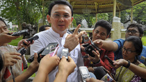 Basuki Marah Dengar PHL dan PPSU Belum Digaji