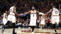 Final NBA 2016: Cavs Tundukkan Warriors, Penentuan Gelar Juara Masuk ke Game 7