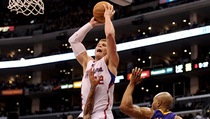 Kalahkan Thunder, Blake Griffin Beri 'Dunk' Terhebat