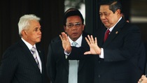 Kepuasan Terhadap Kinerja SBY di Bawah 50 Persen
