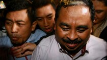 Ditangkap di Depan Kader PKS, Kuasa Hukum LHI Protes