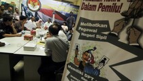 ICW: Pengawasan Panwaslu Belum Maksimal