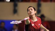 Firda Cedera, Tunggal Putri Sisakan Aprilia