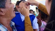 Kemenkes Tolak Resolusi WHO Soal Vaksin Polio Suntik
