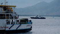 Kemenhub Bangun Gangway di Pelabuhan Bakauheni