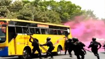 Teroris Sandera Wali Kota Cirebon, Simulasi di Hotel