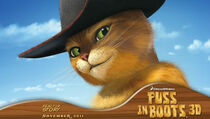 Puss in Boots di Puncak Box Office