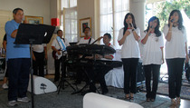 Lagu SBY Jadi Pembuka dan Penutup Sea Games