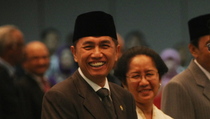 Ketua BPK Geram Menpora Tidak Paham Keppres 80