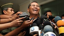 Belum Ada Tanda-tanda Dahlan Berikan Nama Baru ke BK