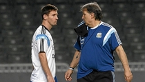 Dituding Bergantung kepada Messi, Martino Meradang