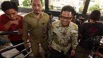 Korupsi di Kemnakertrans, KPK Dalami Keterlibatan Cak Imin 