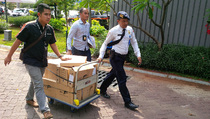 Desak Audit Investigasi, Pansus Pelindo II Sambangi BPK