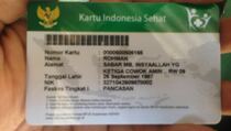 Salah Cetak, Warga Bogor Cemooh KIS