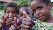 Kontak Senjata, 320 anak Nduga Mengungsi ke Jayawijaya