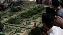 Nusron Wahid: Khataman Alquran agar Ahok Diridai