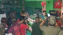Tak Kantongi Izin Penjualan Miras, Tempat Hiburan Dirazia