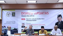 PKS Undang Penasihat Presiden Polandia Bicara soal Big Data
