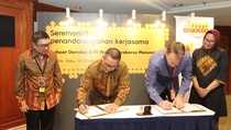 Indosat-Dompetku Jalin Kerja Sama dengan Kartuku