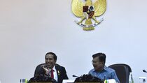 Survei: Publik Puas dengan Kinerja 3 Tahun Jokowi-JK