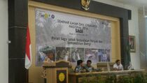 Jadikan Sagu Sebagai Pangan Strategis