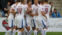 Cheska Lolos ke Euro 2016