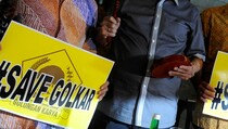 Ini yang Diinginkan Kader Muda untuk Caketum Golkar