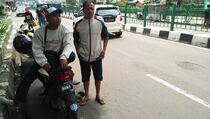 Ratusan Sopir Angkot Kota Bogor Jadi Tukang Ojek Dadakan