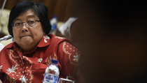 KLHK-Polda Usut Kebocoran Pipa Minyak Pertamina
