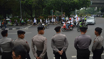 Kepolisian Harus Waspadai Penumpang Gelap Aksi 2 Desember