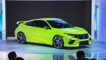 Honda Motor Rilis Sedan Civic Generasi Kesepuluh