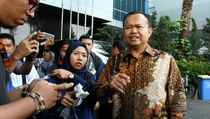 Diperiksa 12 Jam, Rio Capella Bantah 'Amankan' Kasus Bansos (1)