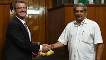AS-India Sepakat Perkuat Kerja Sama Maritim
