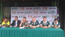 Kodim Depok Gelar Kejuaraan Karate Dandim Depok Cup 2016