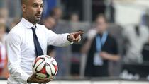 Xavi: Guardiola Akan Kembali ke Barca