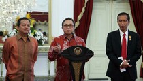 Rabu, Jokowi Lantik Soetrisno Bachir sebagai Ketua KEIN