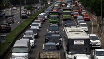 Arus Balik Liburan, Volume Kendaraan Diprediksi Naik 5 Persen