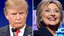 Trump dan Clinton Menang Telak di New York