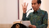Hari Anak Nasional, Jokowi: Setiap Anak Punya Cita-cita dan Impian